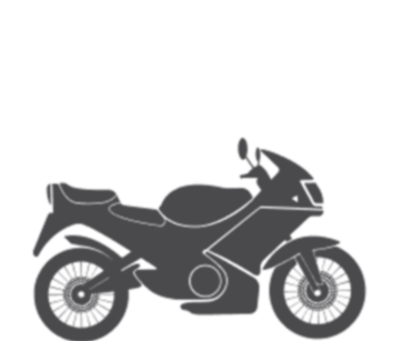 Zugelassenes elektrisches Zweirad