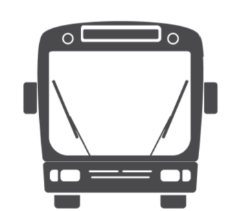 Illustration eines Elektro-Busses der Klasse M3